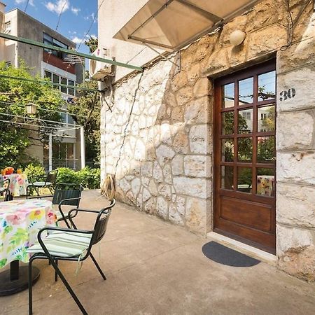 דוברובניק Apartment Tranquilo Garden מראה חיצוני תמונה