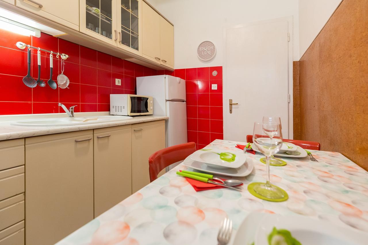 דוברובניק Apartment Tranquilo Garden מראה חיצוני תמונה