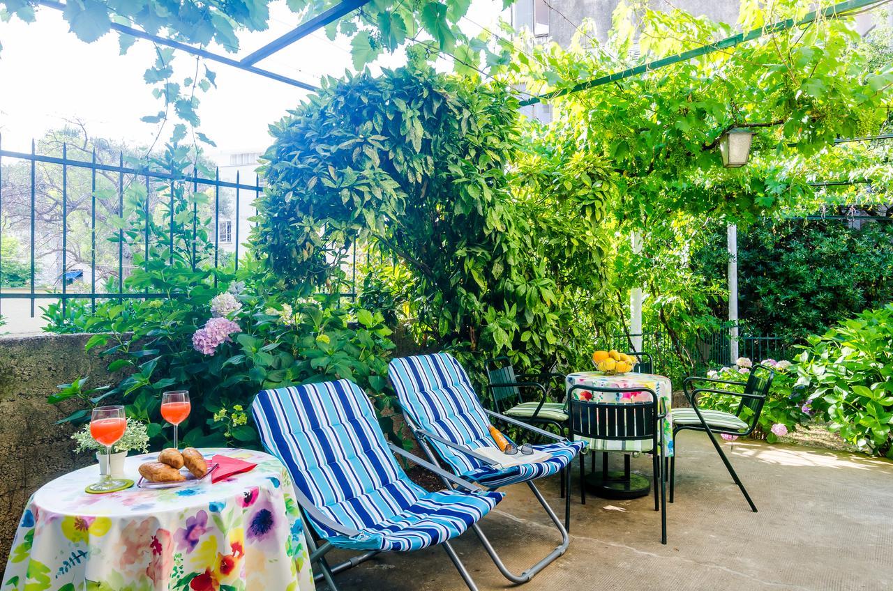 דוברובניק Apartment Tranquilo Garden מראה חיצוני תמונה