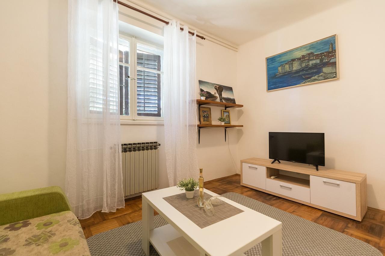 דוברובניק Apartment Tranquilo Garden מראה חיצוני תמונה