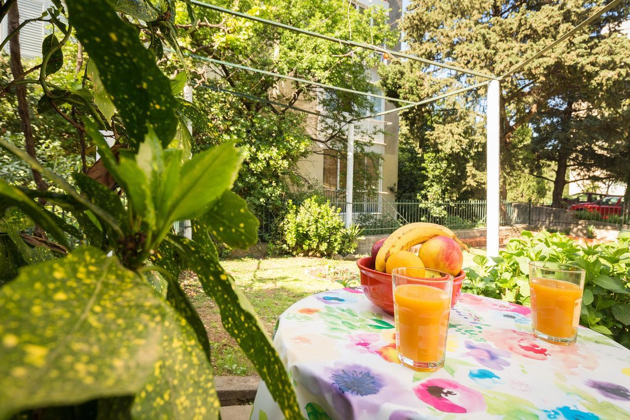 דוברובניק Apartment Tranquilo Garden מראה חיצוני תמונה
