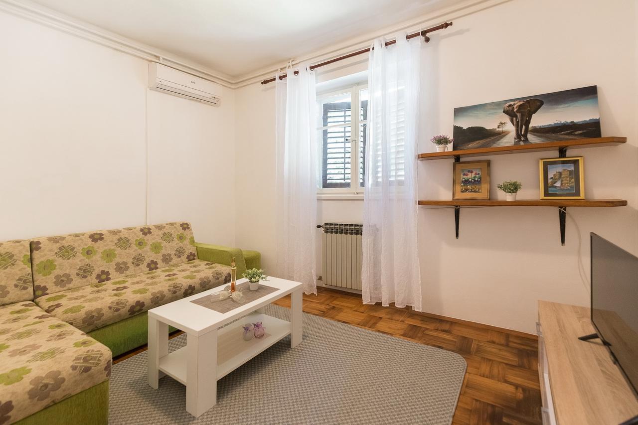 דוברובניק Apartment Tranquilo Garden מראה חיצוני תמונה