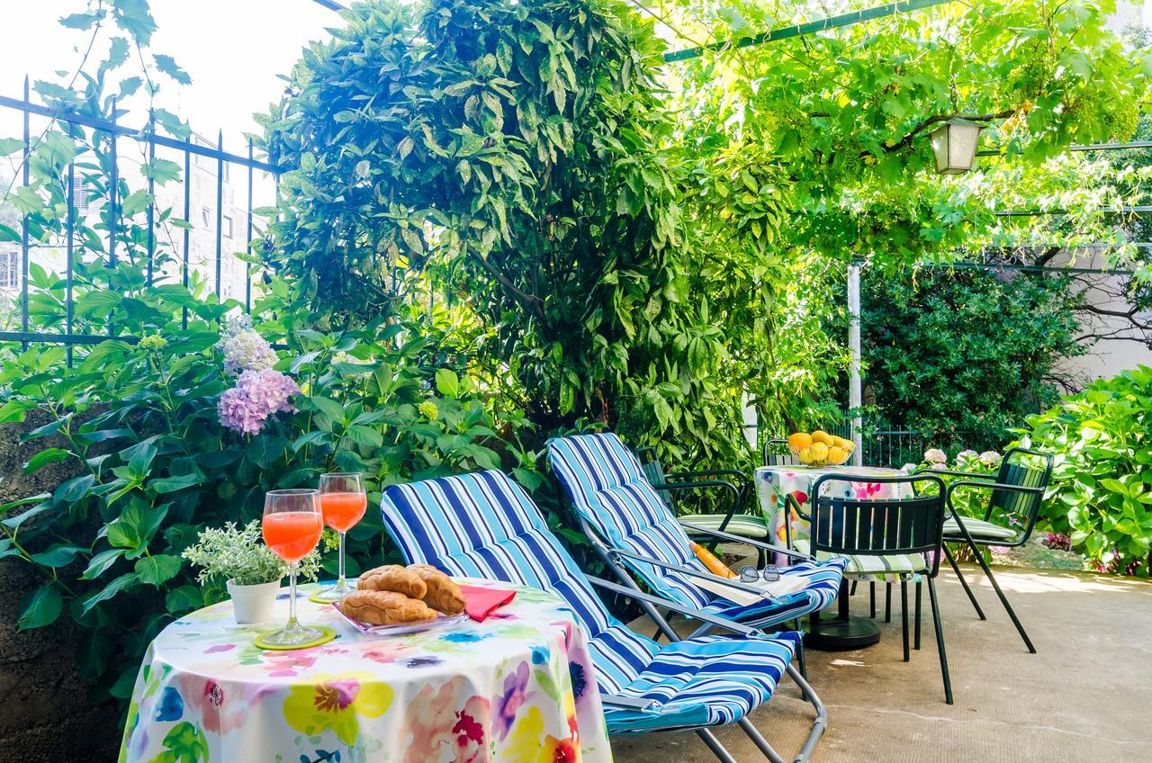 דוברובניק Apartment Tranquilo Garden מראה חיצוני תמונה
