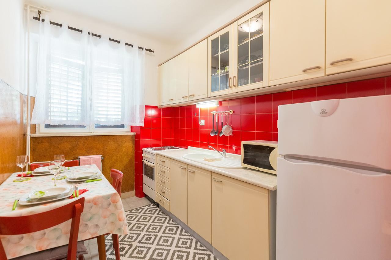 דוברובניק Apartment Tranquilo Garden מראה חיצוני תמונה