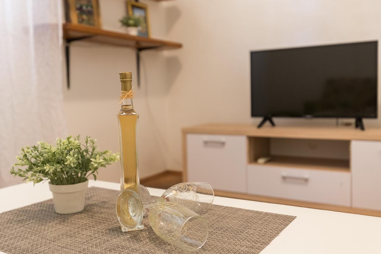 דוברובניק Apartment Tranquilo Garden מראה חיצוני תמונה