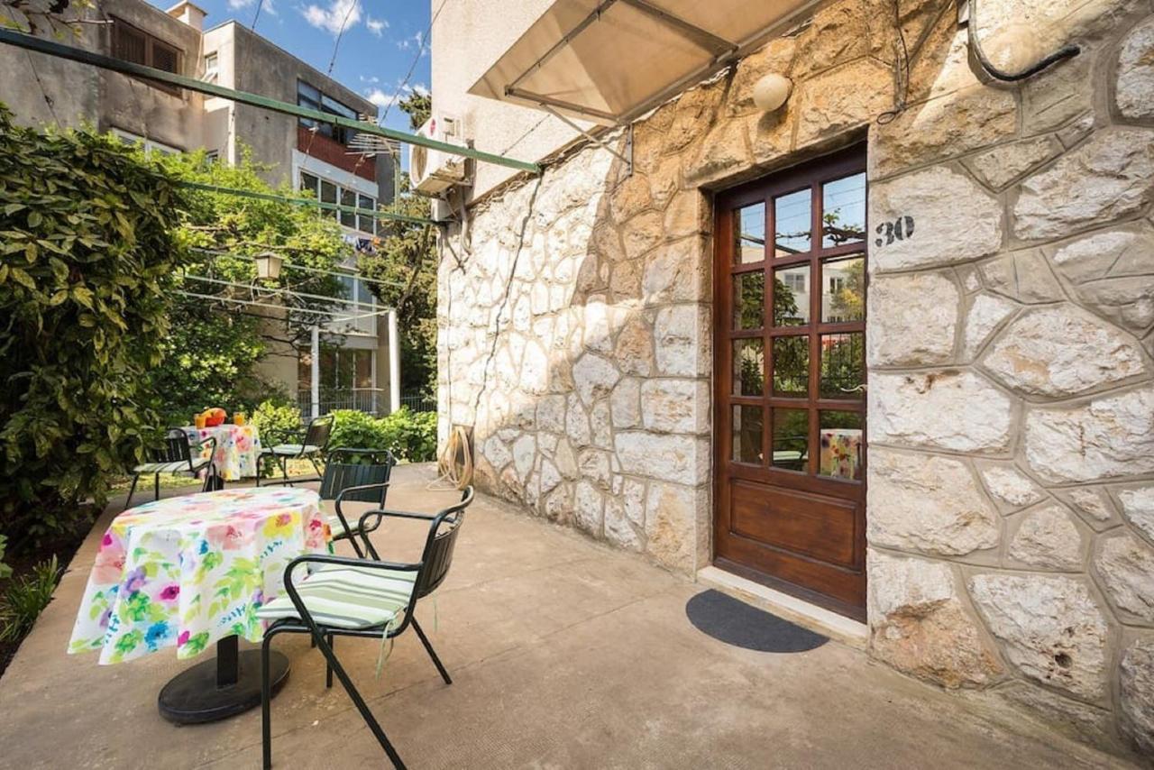 דוברובניק Apartment Tranquilo Garden מראה חיצוני תמונה