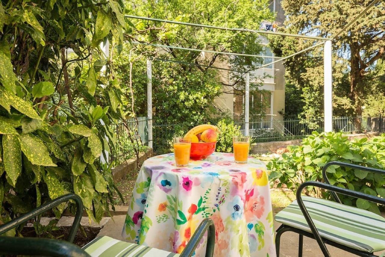 דוברובניק Apartment Tranquilo Garden מראה חיצוני תמונה