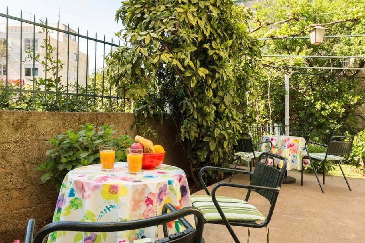 דוברובניק Apartment Tranquilo Garden מראה חיצוני תמונה